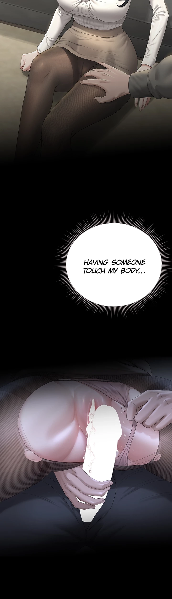 I Became an Apartment Manager Chapter 25 page 45 - 