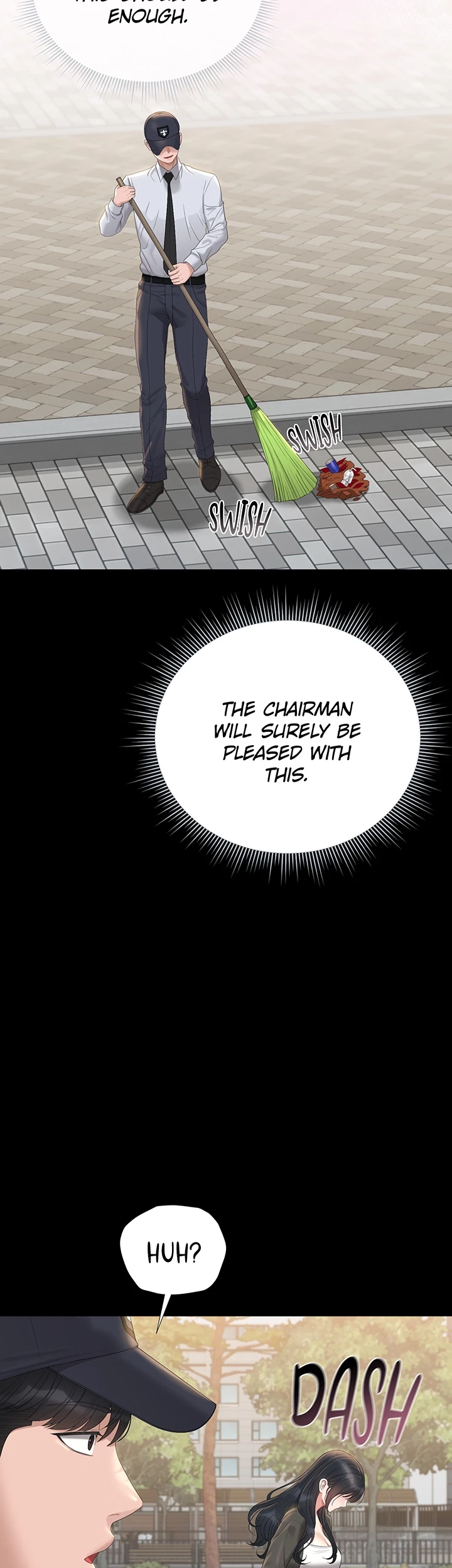 I Became an Apartment Manager Chapter 25 page 9 - 