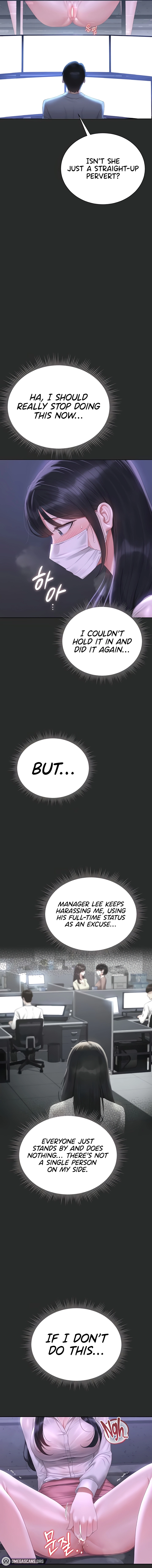 I Became an Apartment Manager Chapter 26 page 13 - 