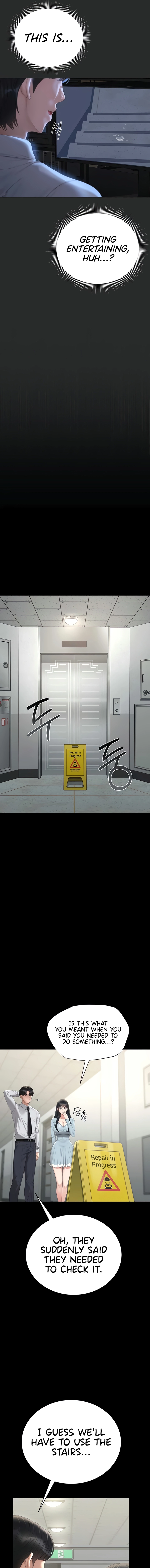 I Became an Apartment Manager Chapter 26 page 15 - 