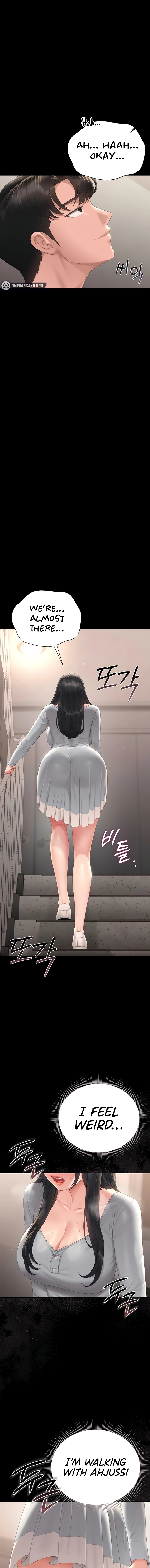 I Became an Apartment Manager Chapter 26 page 17 - 