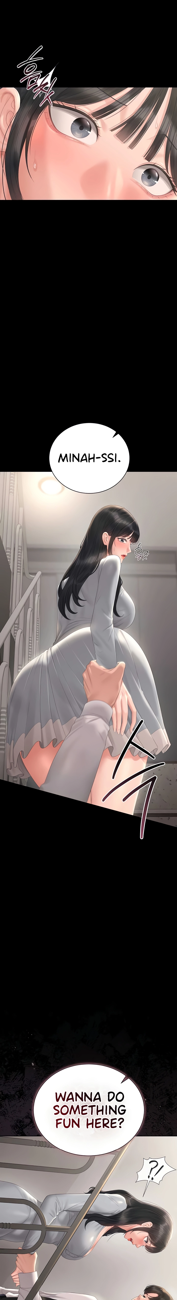 I Became an Apartment Manager Chapter 26 page 19 - 