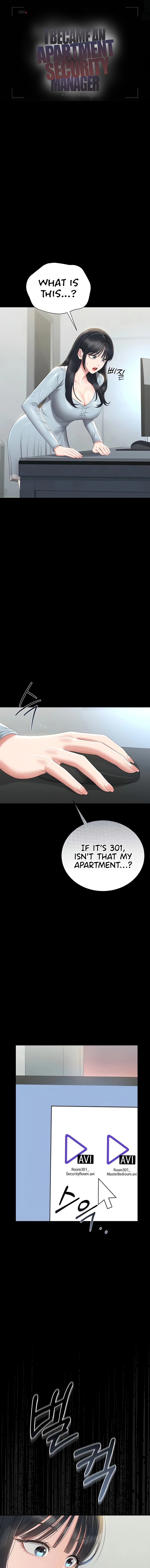 I Became an Apartment Manager Chapter 26 page 3 - 