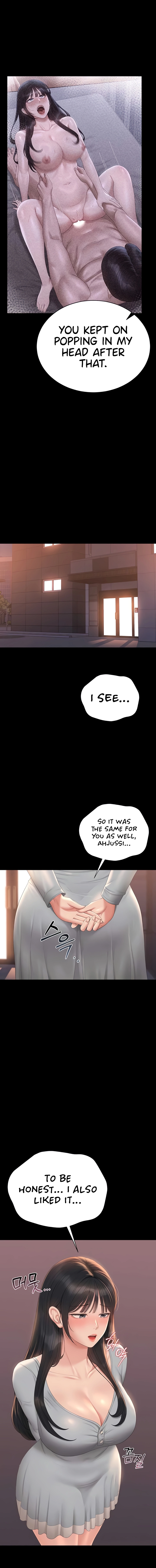 I Became an Apartment Manager Chapter 26 page 9 - 