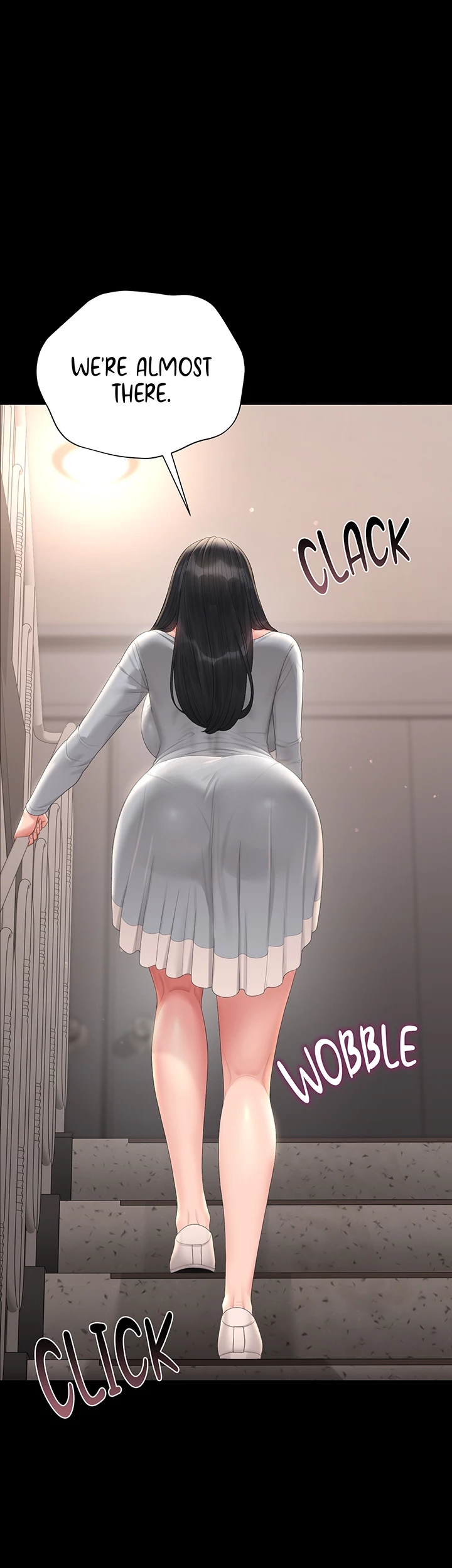 I Became an Apartment Manager Chapter 27 page 1 - 