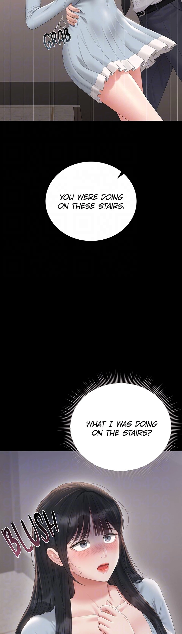 I Became an Apartment Manager Chapter 27 page 17 - 