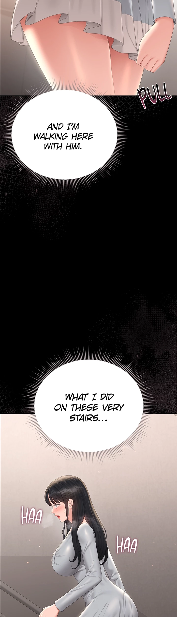 I Became an Apartment Manager Chapter 27 page 3 - 
