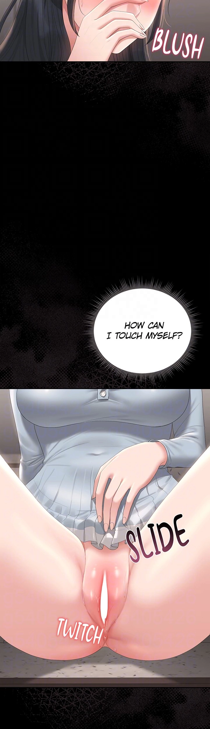 I Became an Apartment Manager Chapter 27 page 35 - 