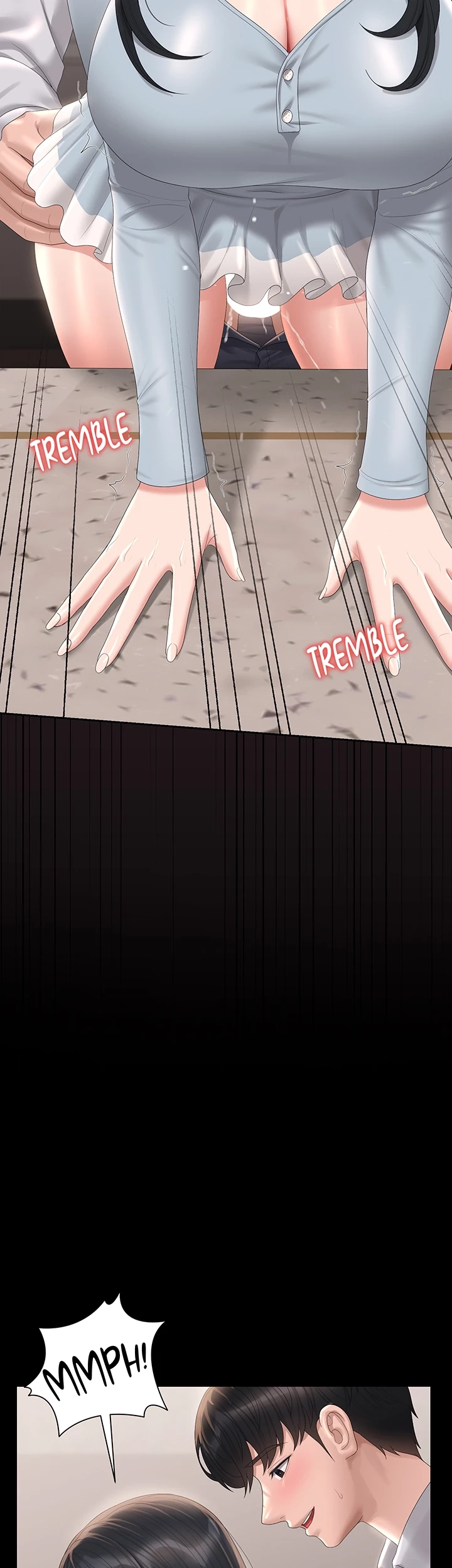 I Became an Apartment Manager Chapter 27 page 47 - 