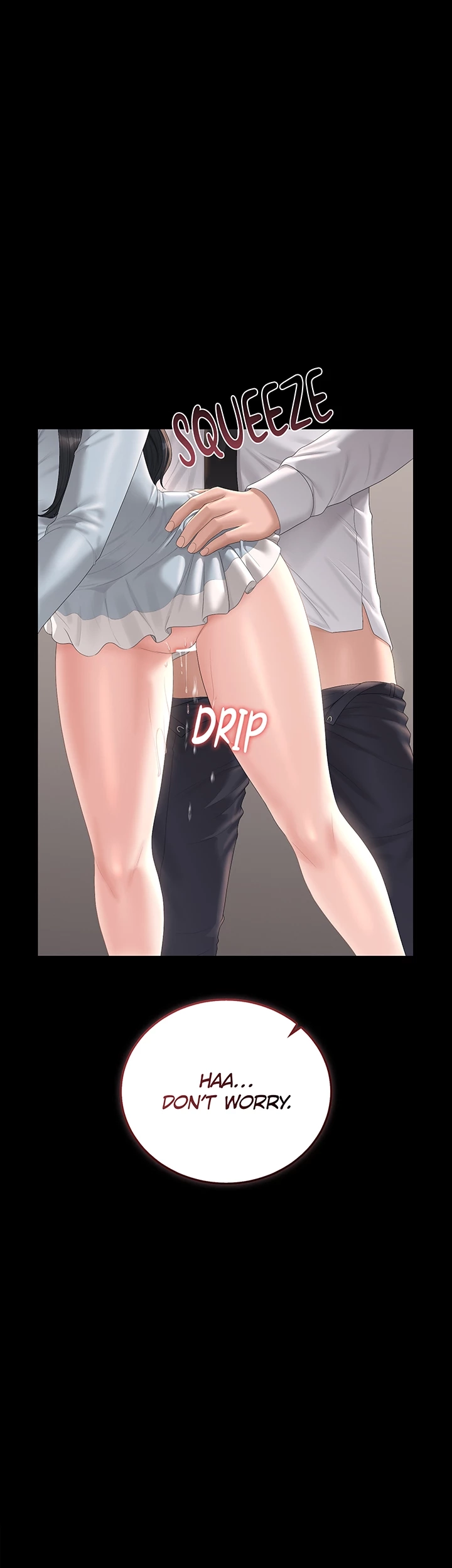 I Became an Apartment Manager Chapter 27 page 49 - 