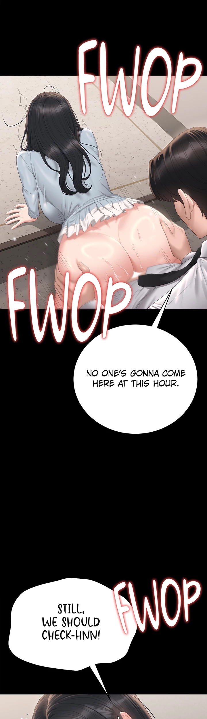 I Became an Apartment Manager Chapter 27 page 50 - 