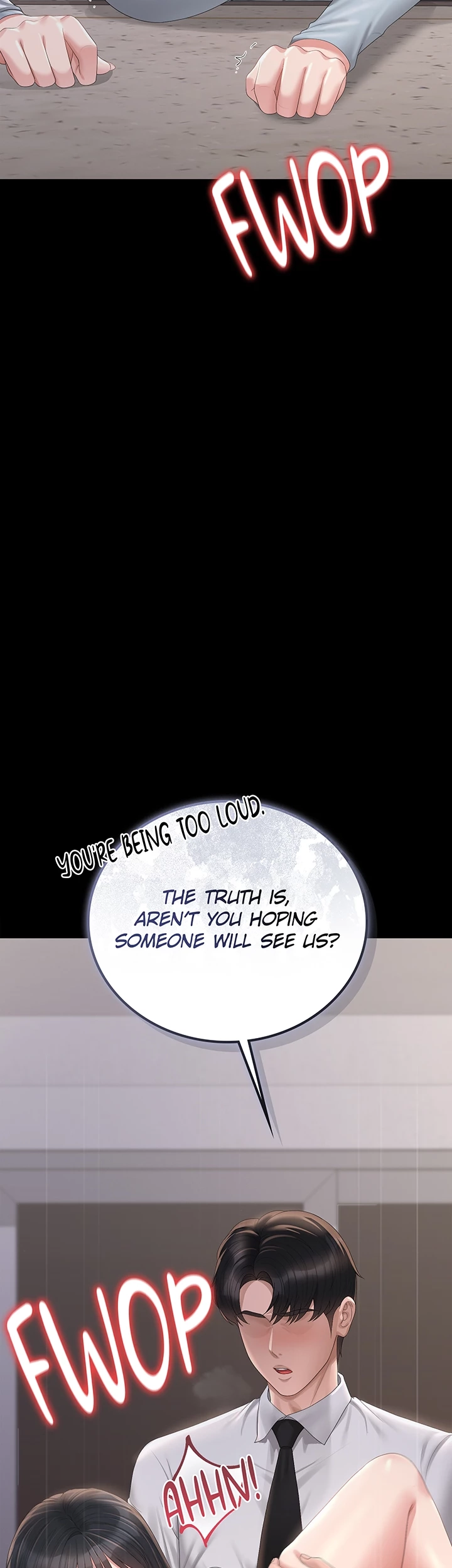 I Became an Apartment Manager Chapter 27 page 57 - 