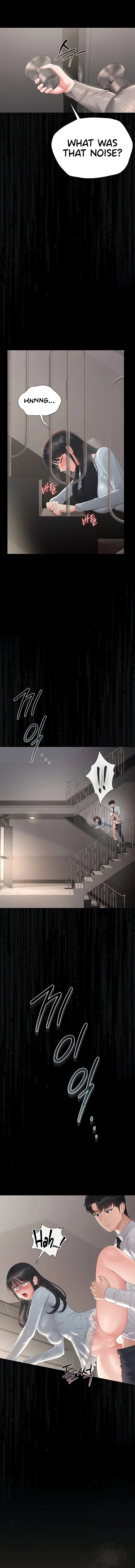 I Became an Apartment Manager Chapter 28 page 1 - 