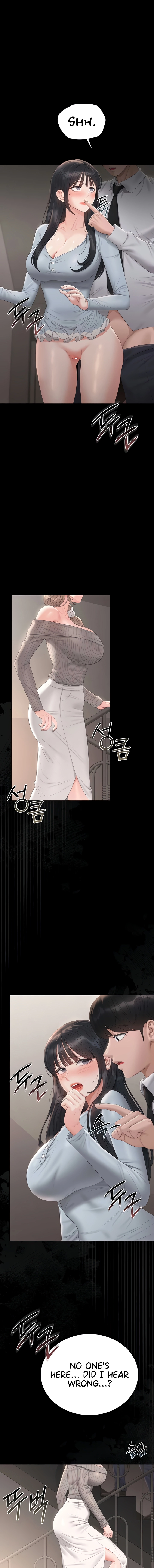 I Became an Apartment Manager Chapter 28 page 4 - 