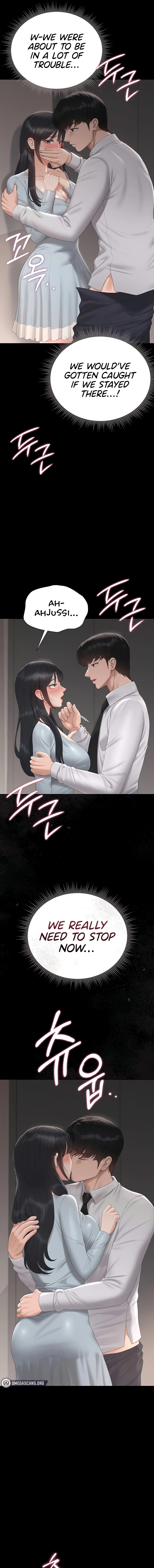 I Became an Apartment Manager Chapter 28 page 8 - 