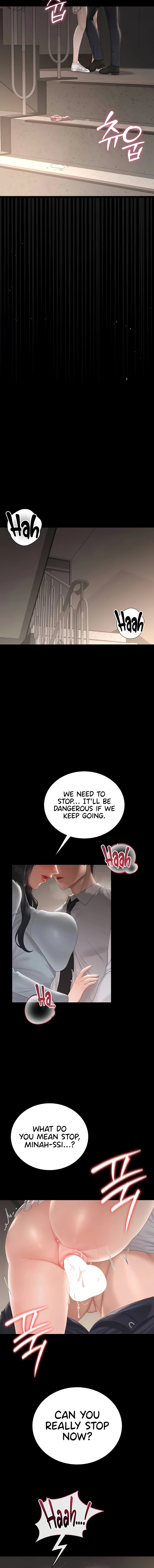 I Became an Apartment Manager Chapter 28 page 9 - 