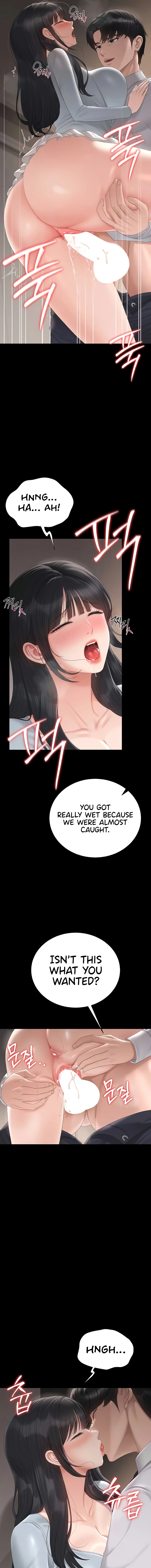 I Became an Apartment Manager Chapter 28 page 10 - 