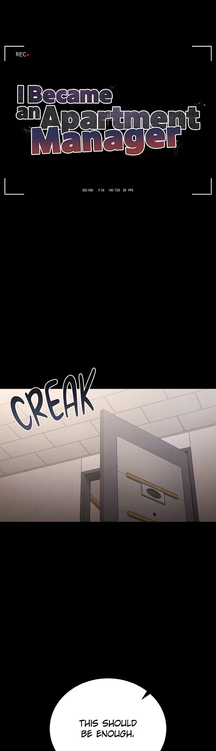 I Became an Apartment Manager Chapter 29 page 11 - 