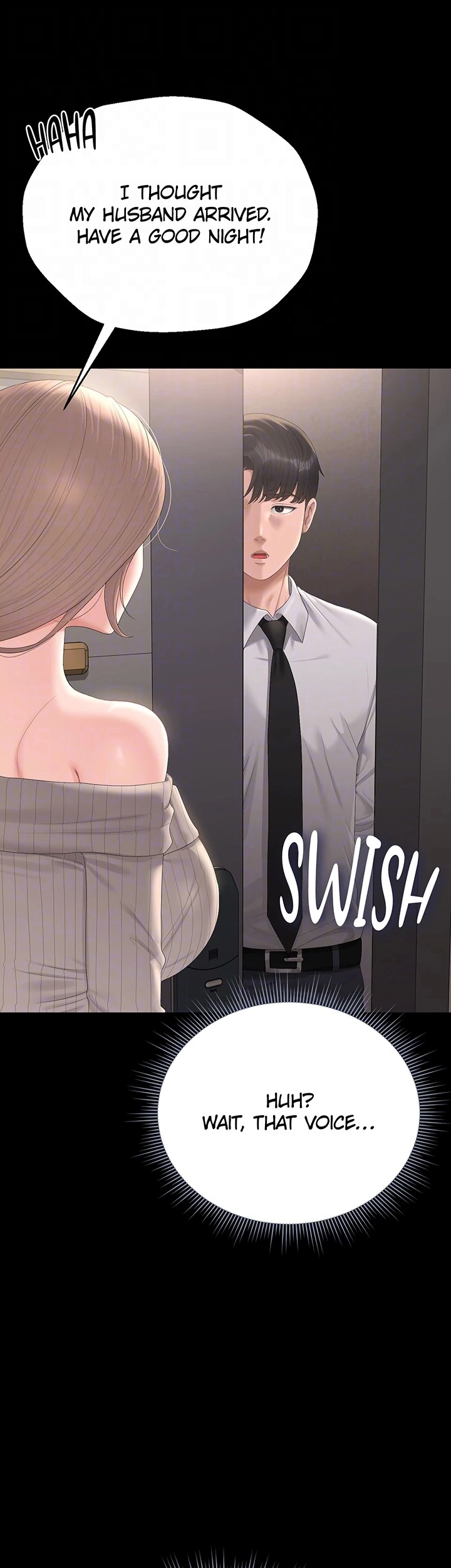 I Became an Apartment Manager Chapter 29 page 19 - 