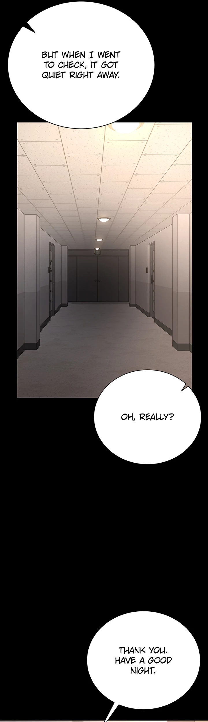 I Became an Apartment Manager Chapter 29 page 25 - 