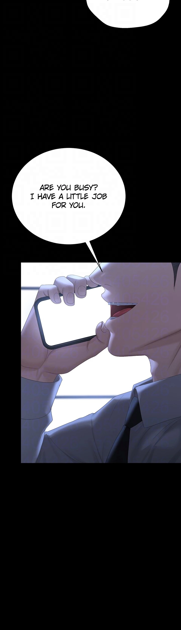I Became an Apartment Manager Chapter 29 page 32 - 