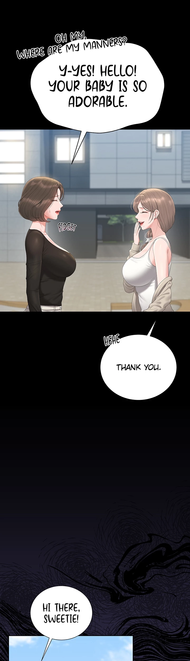 I Became an Apartment Manager Chapter 29 page 56 - 