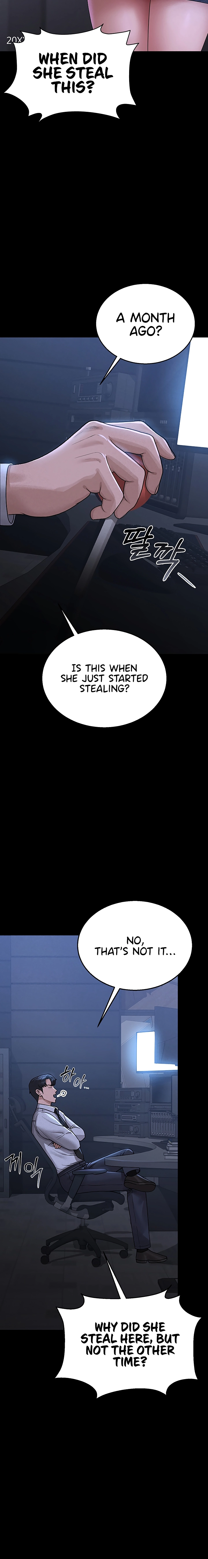 I Became an Apartment Manager Chapter 3 page 11 - 