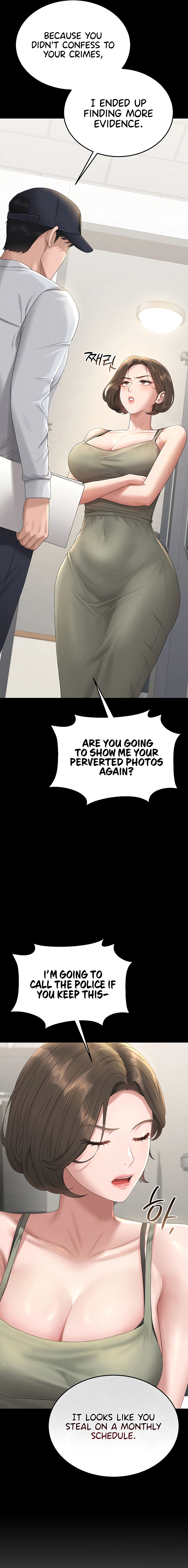 I Became an Apartment Manager Chapter 3 page 18 - 