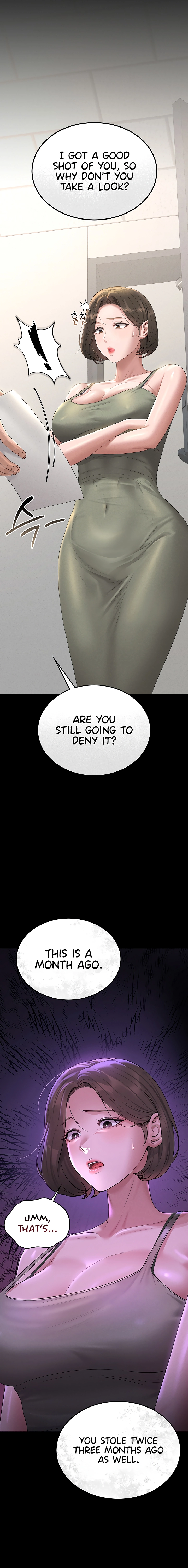 I Became an Apartment Manager Chapter 3 page 19 - 