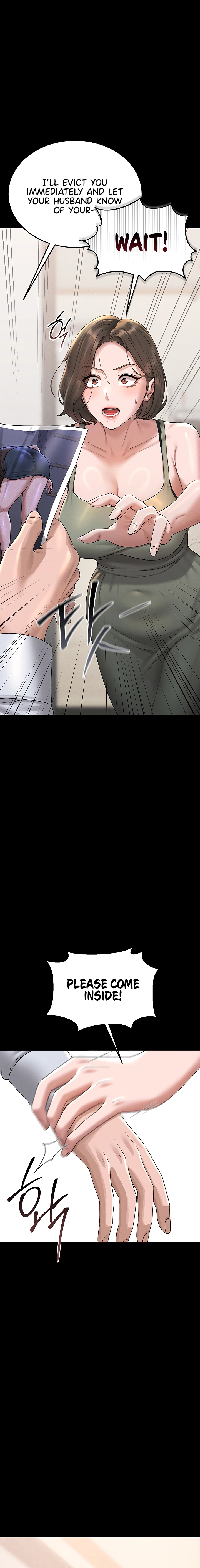 I Became an Apartment Manager Chapter 3 page 21 - 