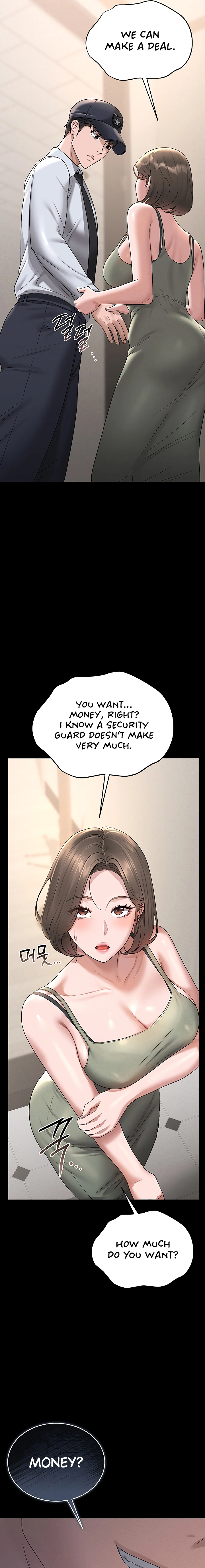 I Became an Apartment Manager Chapter 3 page 22 - 