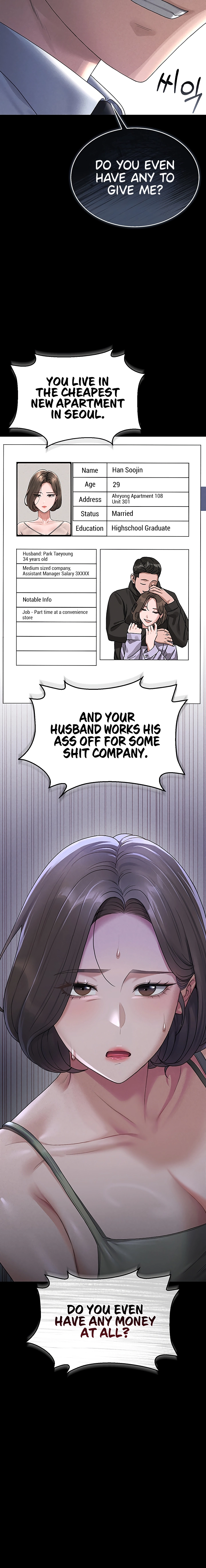 I Became an Apartment Manager Chapter 3 page 23 - 