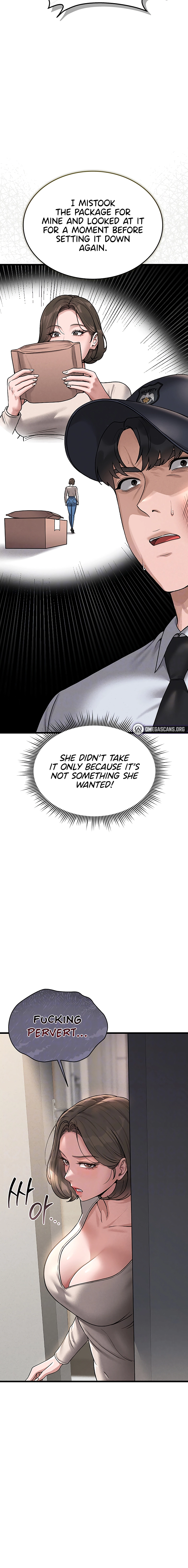 I Became an Apartment Manager Chapter 3 page 5 - 
