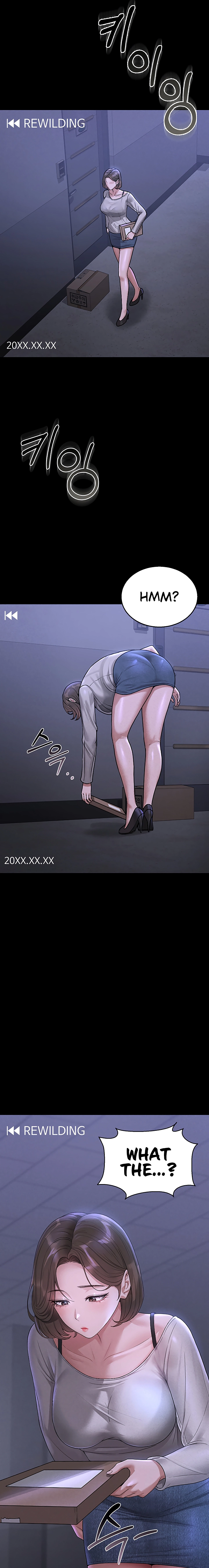 I Became an Apartment Manager Chapter 3 page 10 - 