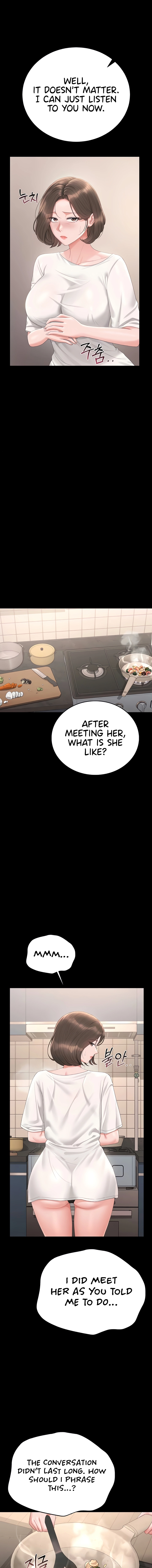 I Became an Apartment Manager Chapter 30 page 11 - 