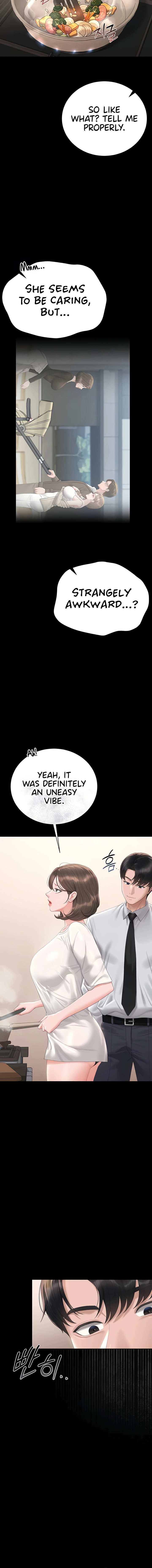 I Became an Apartment Manager Chapter 30 page 12 - 