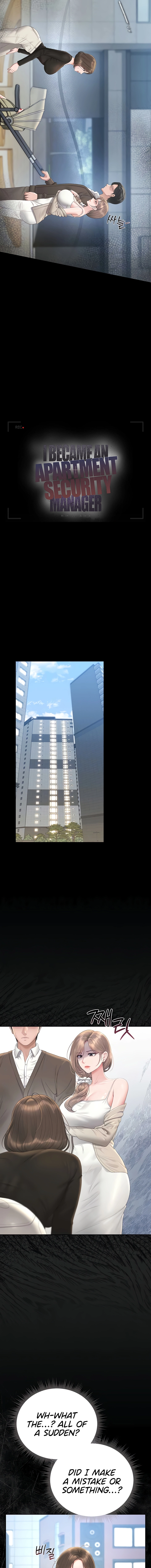 I Became an Apartment Manager Chapter 30 page 3 - 