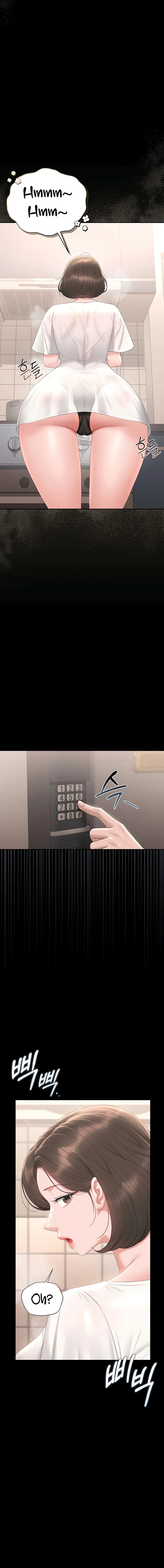 I Became an Apartment Manager Chapter 30 page 8 - 