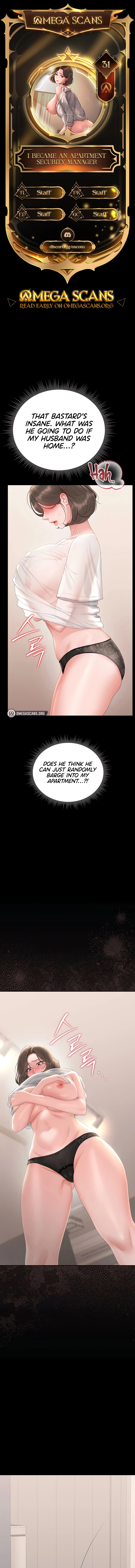 I Became an Apartment Manager Chapter 31 page 1 - 