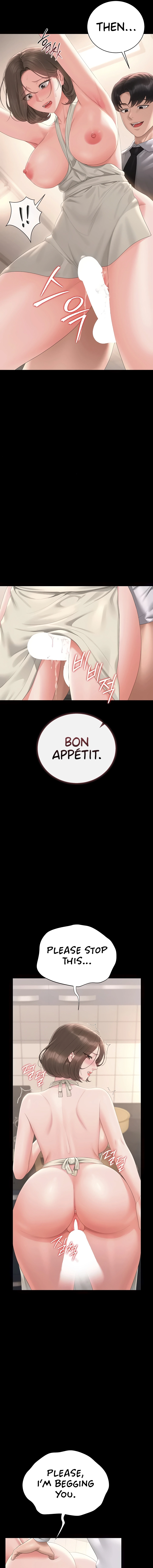 I Became an Apartment Manager Chapter 31 page 15 - 