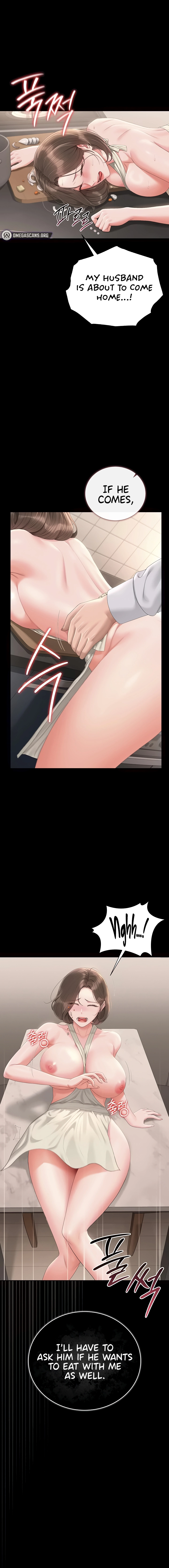 I Became an Apartment Manager Chapter 31 page 18 - 