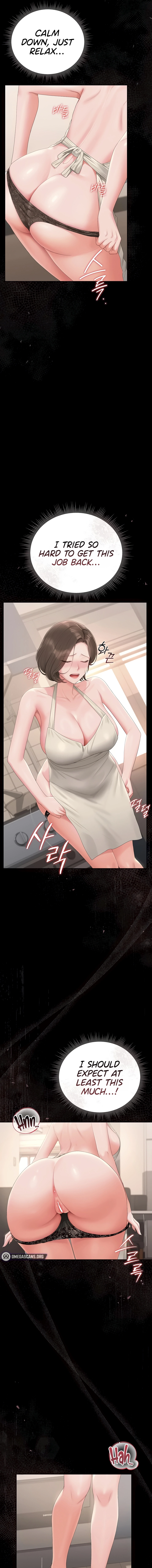 I Became an Apartment Manager Chapter 31 page 5 - 