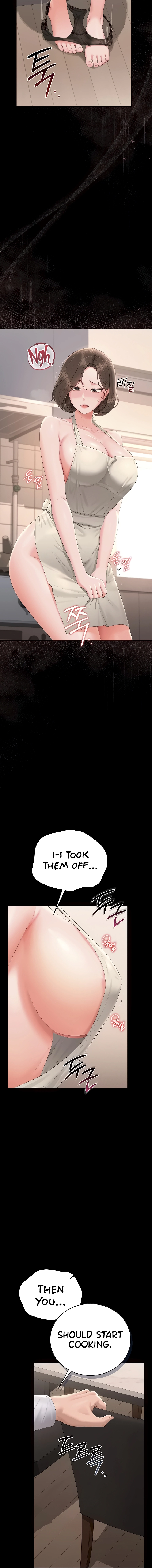 I Became an Apartment Manager Chapter 31 page 6 - 