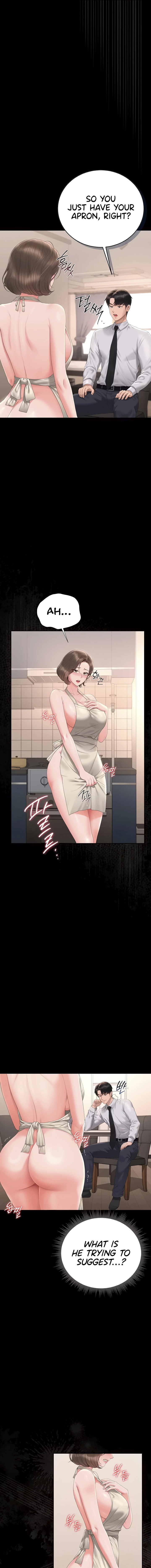 I Became an Apartment Manager Chapter 31 page 7 - 