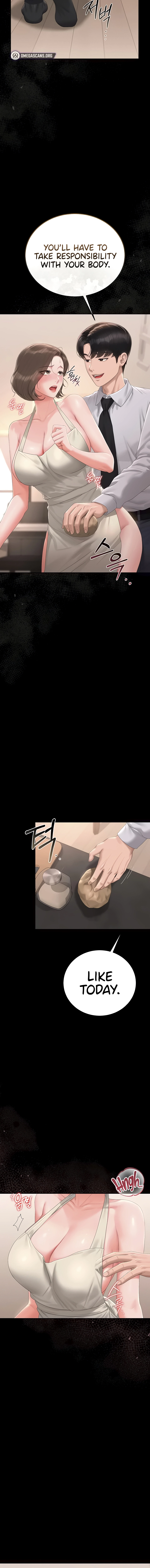 I Became an Apartment Manager Chapter 31 page 10 - 