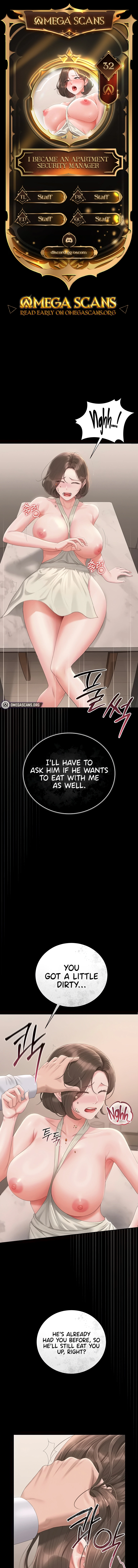 I Became an Apartment Manager Chapter 32 page 1 - 