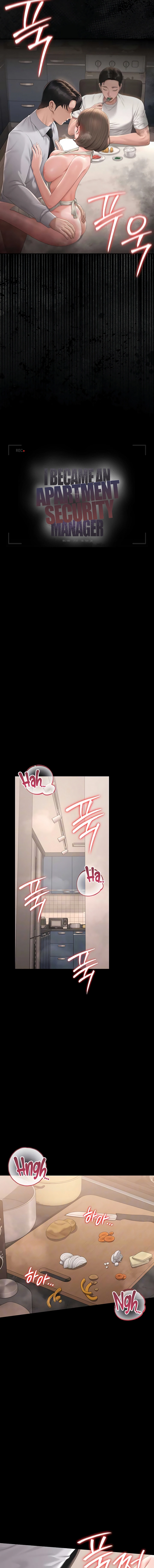 I Became an Apartment Manager Chapter 32 page 3 - 