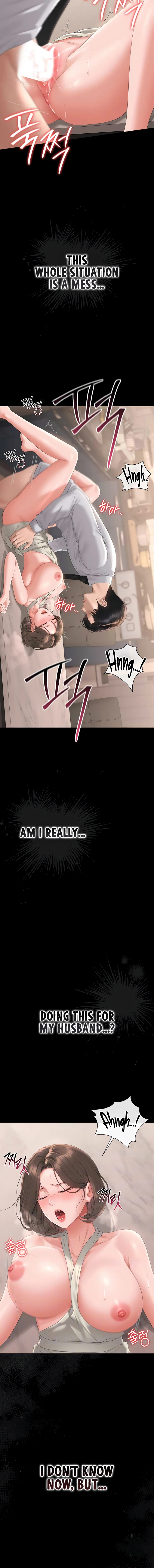 I Became an Apartment Manager Chapter 32 page 4 - 