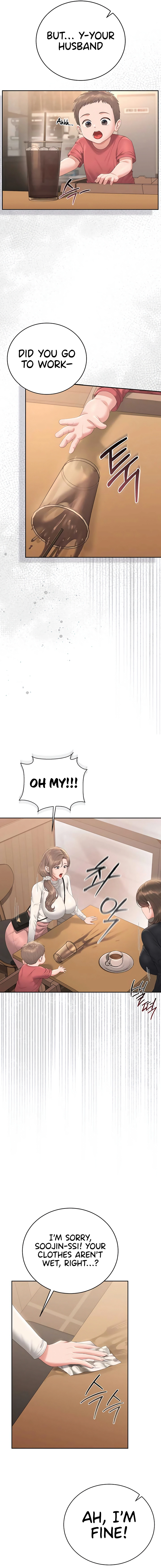 I Became an Apartment Manager Chapter 33 page 11 - 