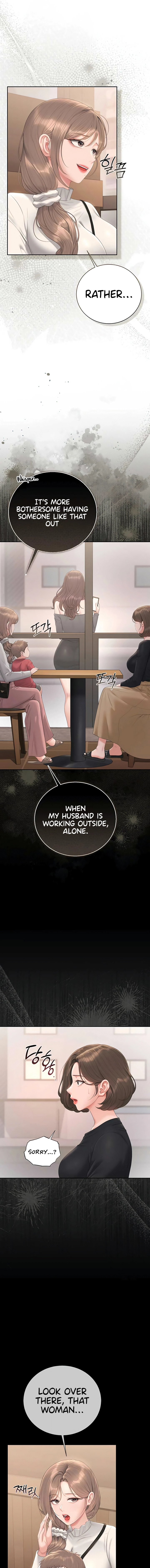 I Became an Apartment Manager Chapter 33 page 13 - 